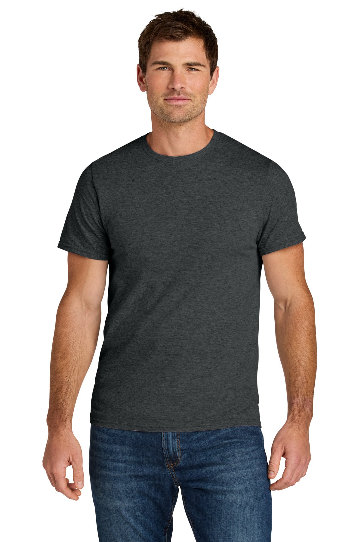 Jerzees Ultimate ™  Unisex Ring Spun T-Shirt IC46M