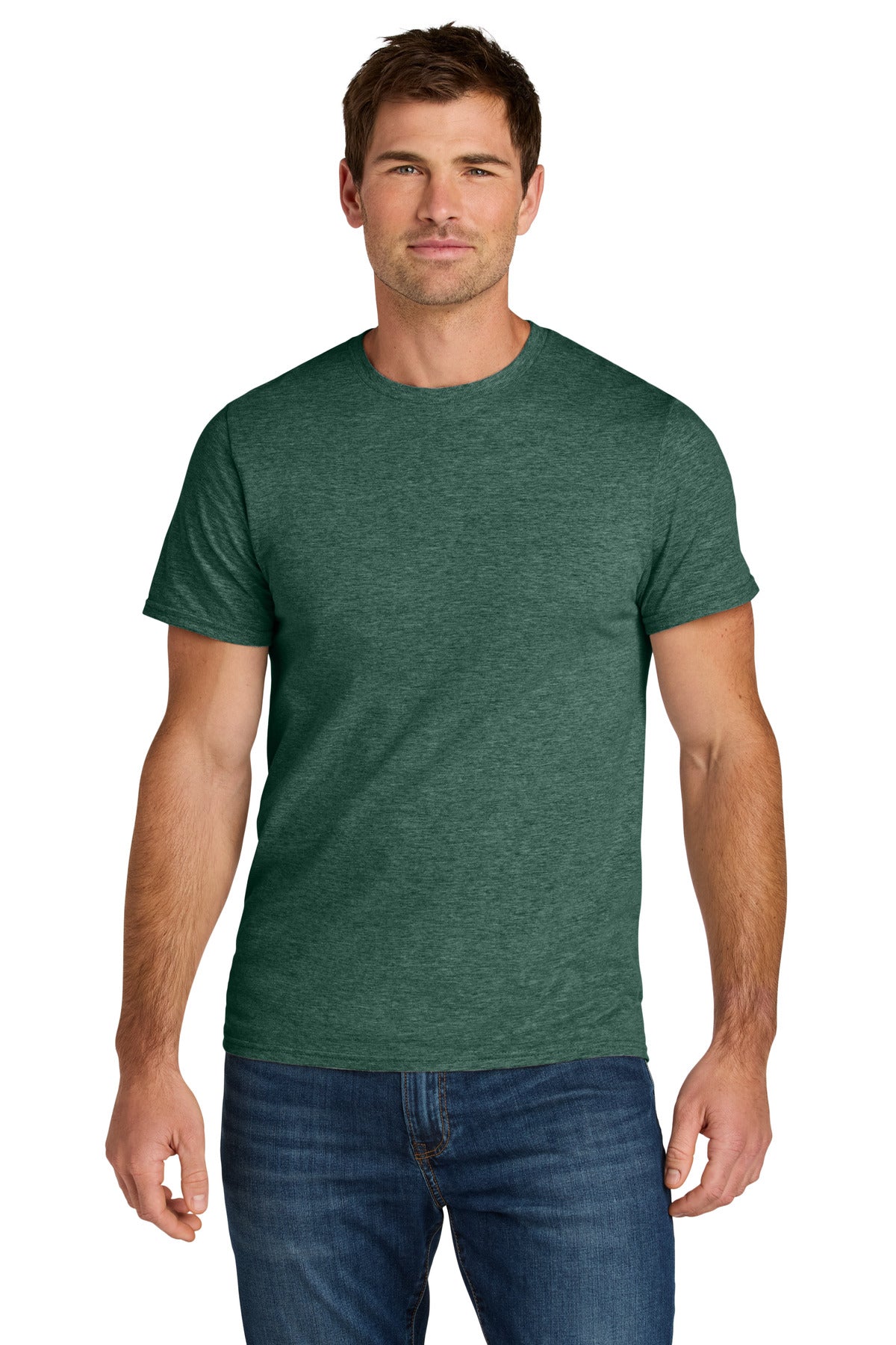 Jerzees Ultimate ™  Unisex Ring Spun T-Shirt IC46M