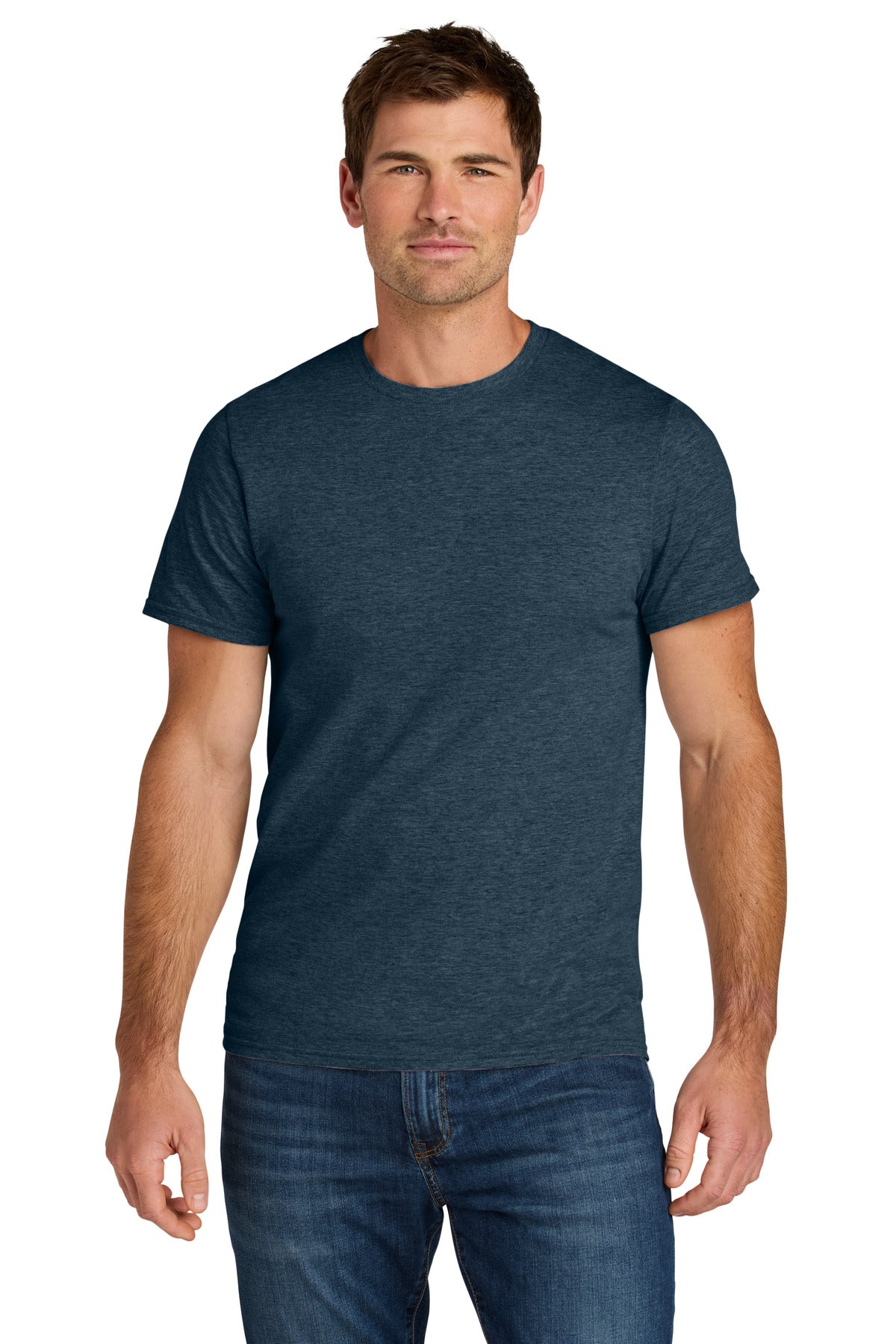 Jerzees Ultimate ™  Unisex Ring Spun T-Shirt IC46M