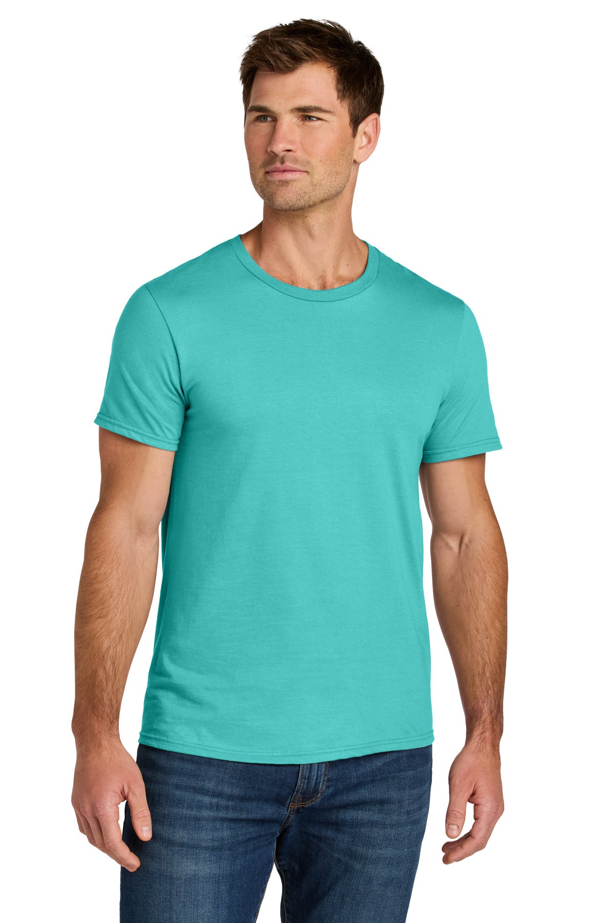 Jerzees Ultimate ™  Unisex Ring Spun T-Shirt IC46M