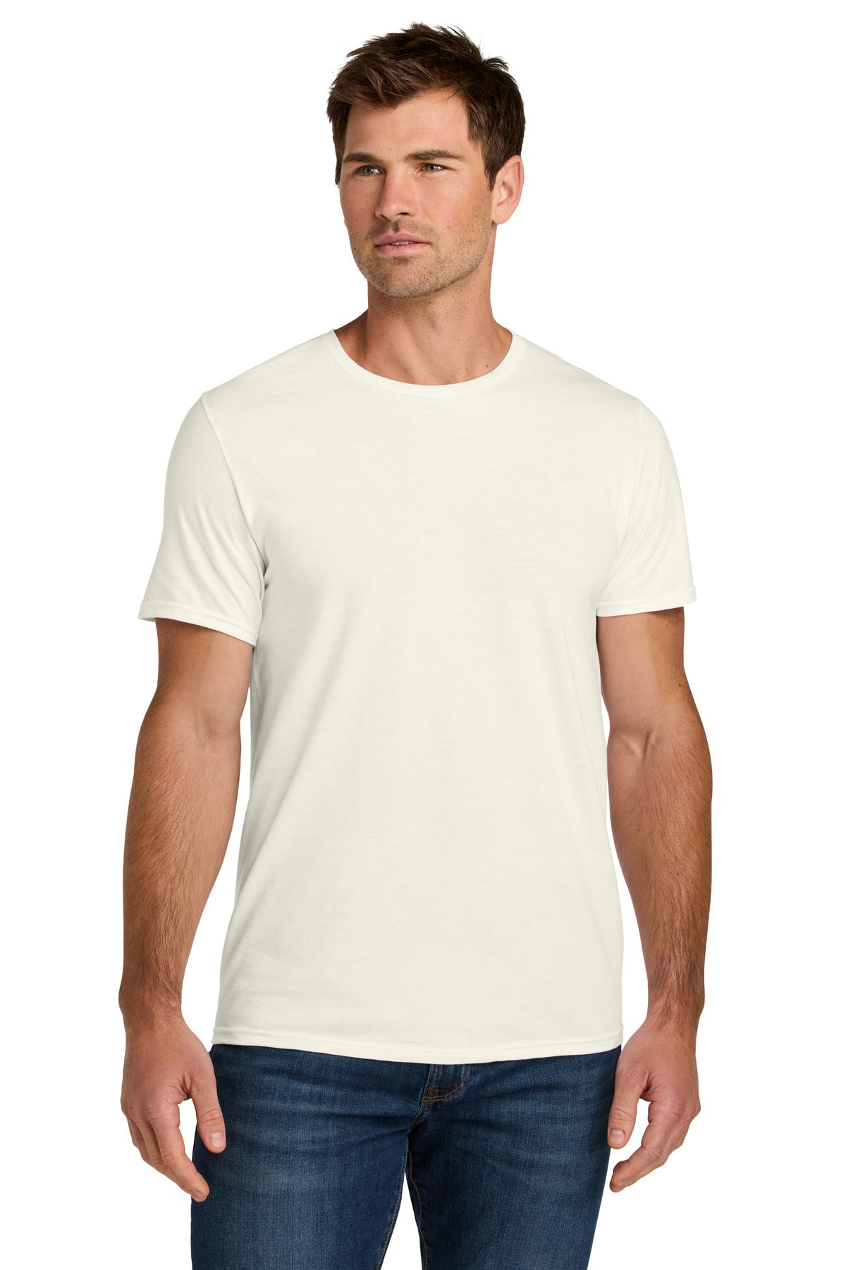Jerzees Ultimate ™  Unisex Ring Spun T-Shirt IC46M