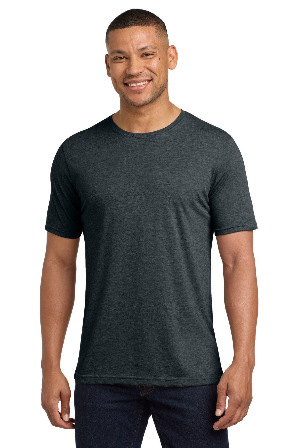 Next Level Apparel ®   Adult Poly/Cotton Tee. NL6200