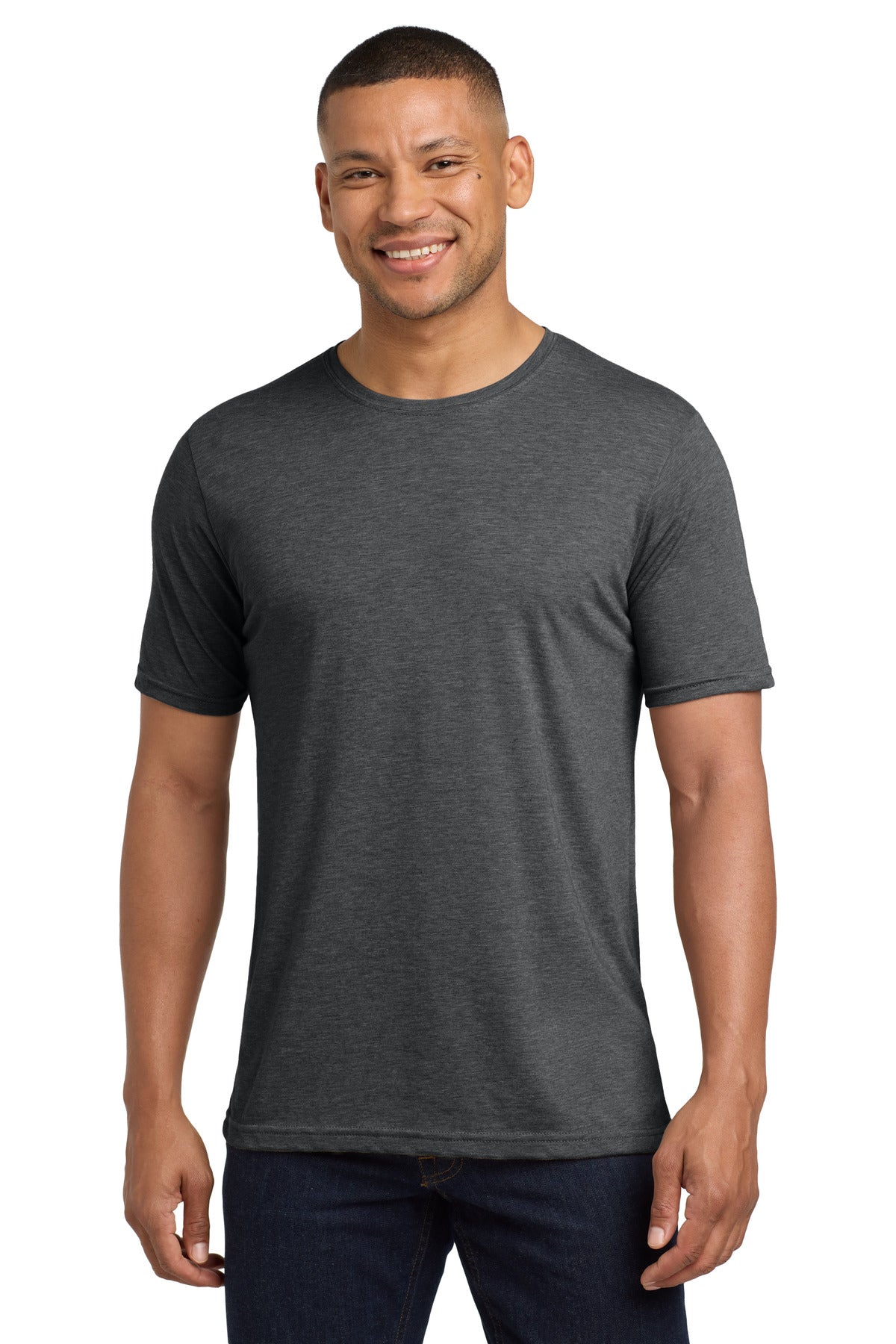 Next Level Apparel ®   Adult Poly/Cotton Tee. NL6200
