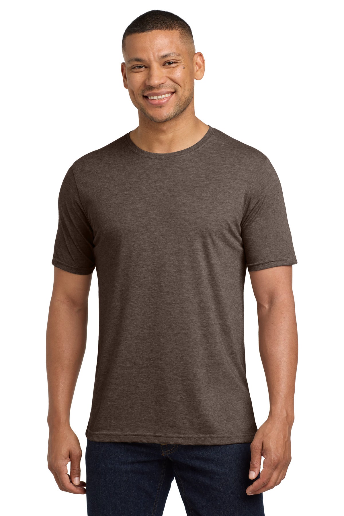 Next Level Apparel ®   Adult Poly/Cotton Tee. NL6200
