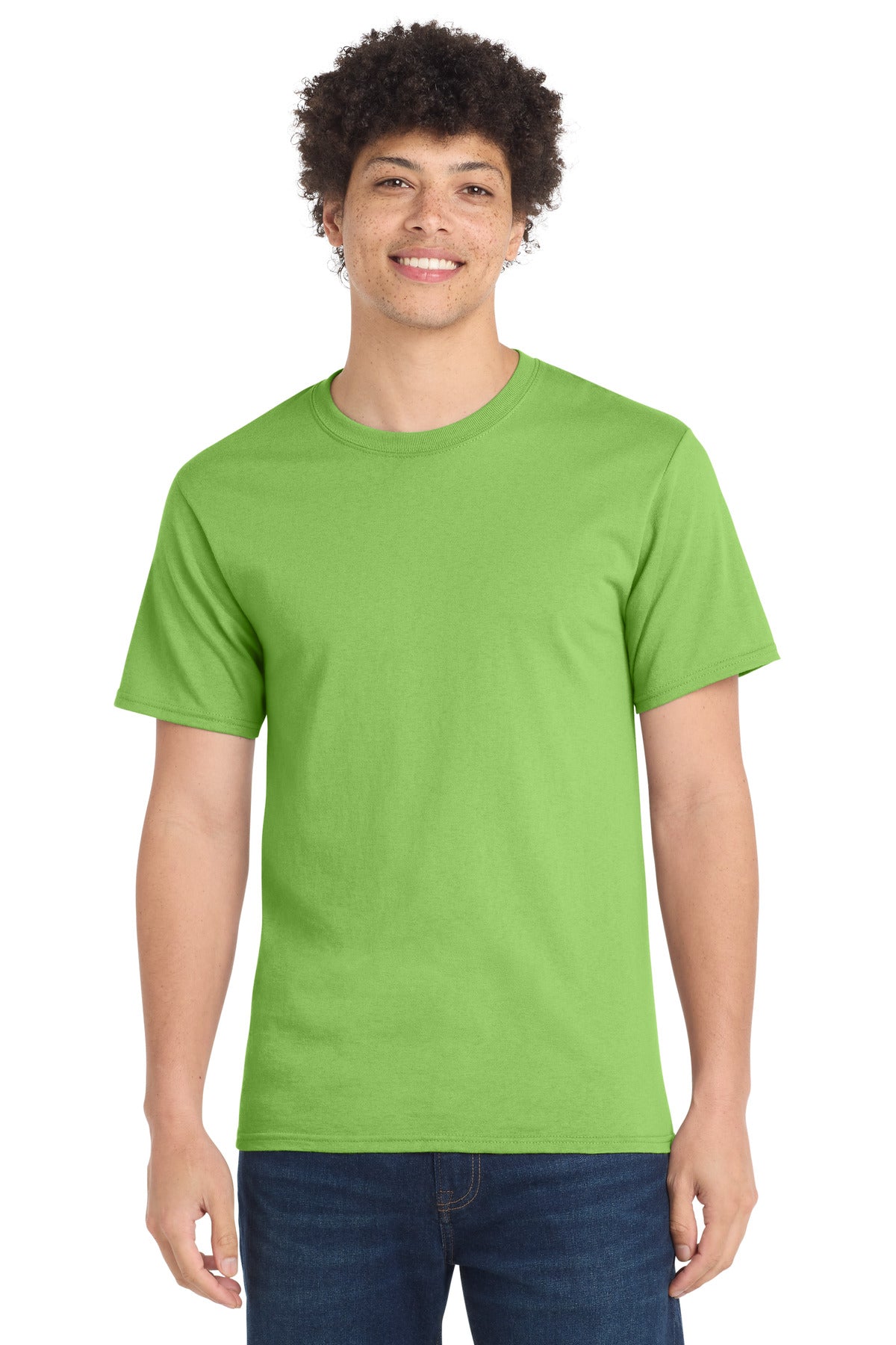 Port & Co ™  Essential Tee. PC61