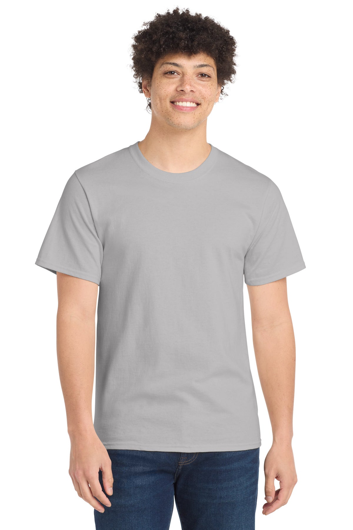Port & Co ™  Essential Tee. PC61