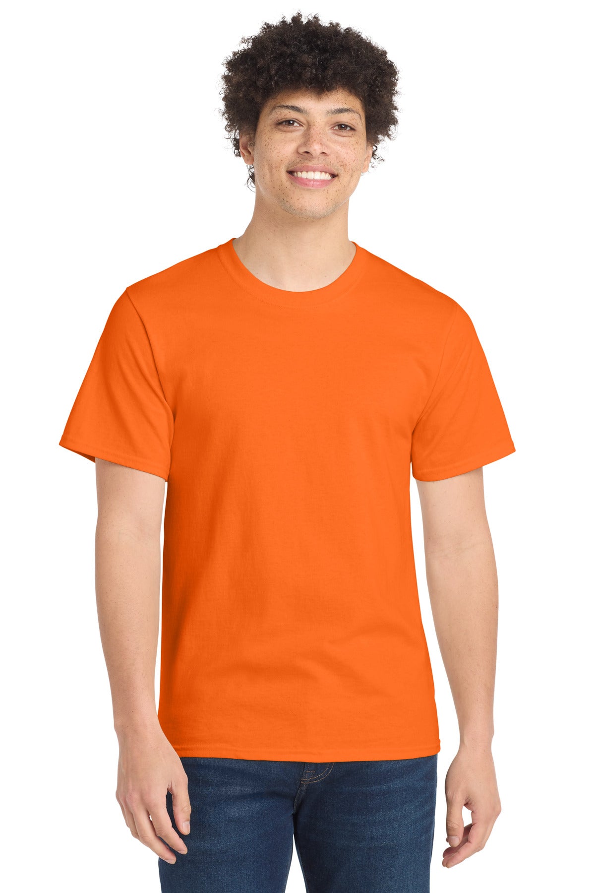 Port & Co ™  Essential Tee. PC61