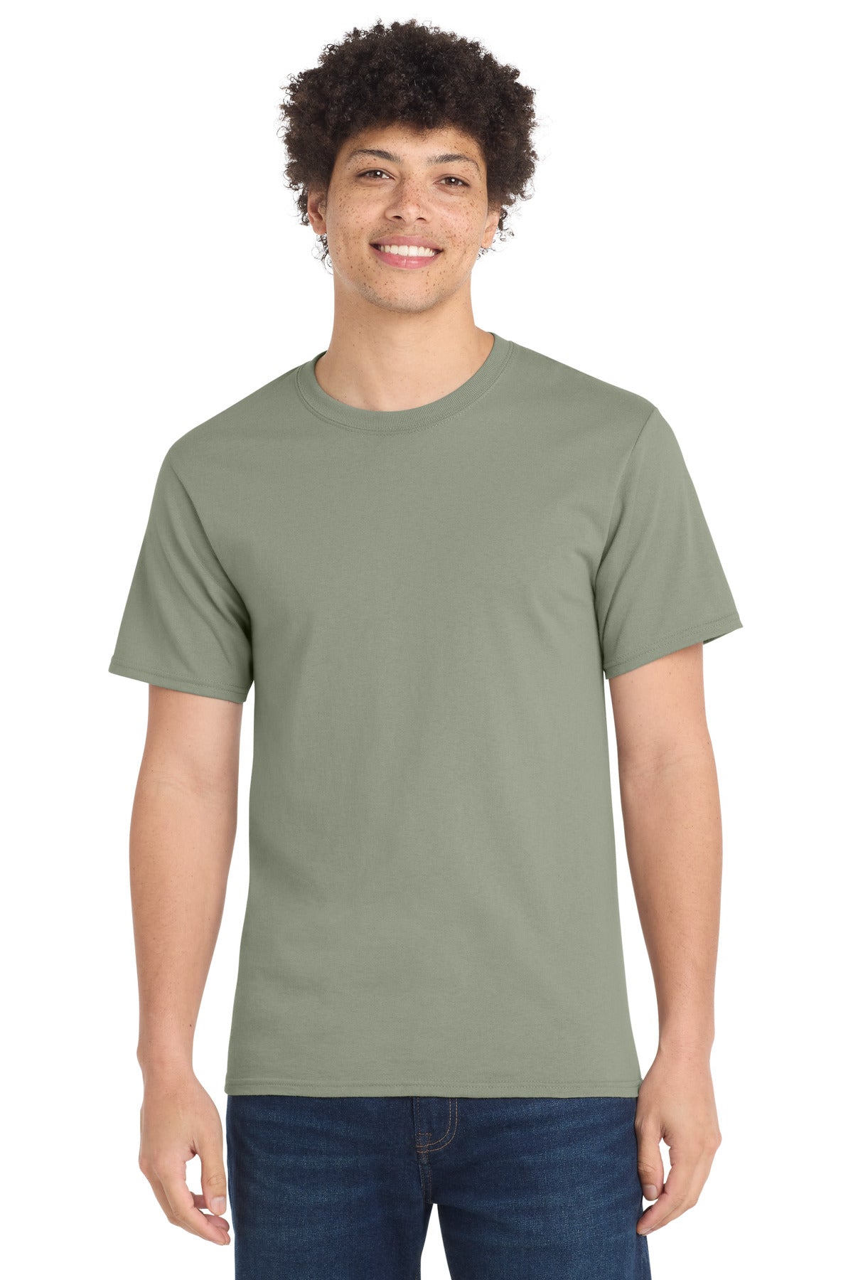 Port & Co ™  Essential Tee. PC61
