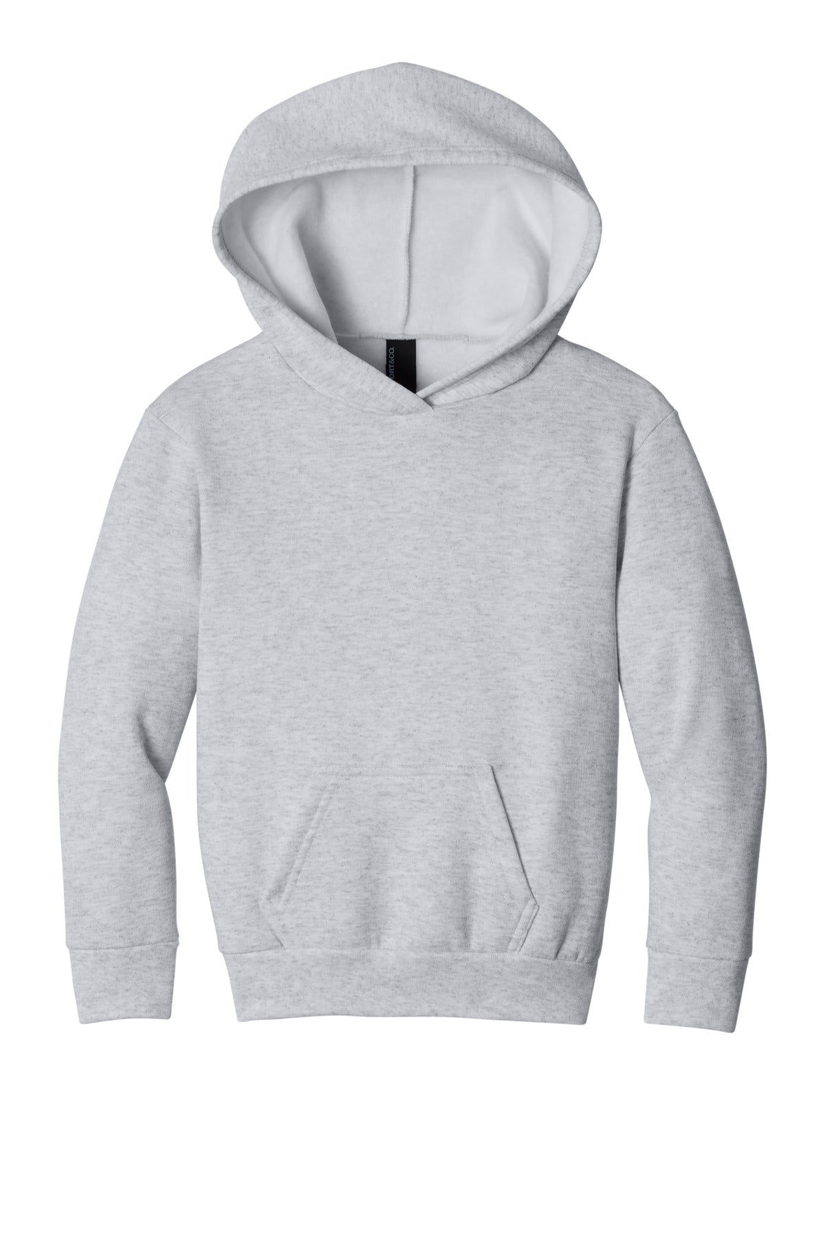 Port & Co ™  Youth Easy Fleece Pullover Hooded Sweatshirt PC68YH