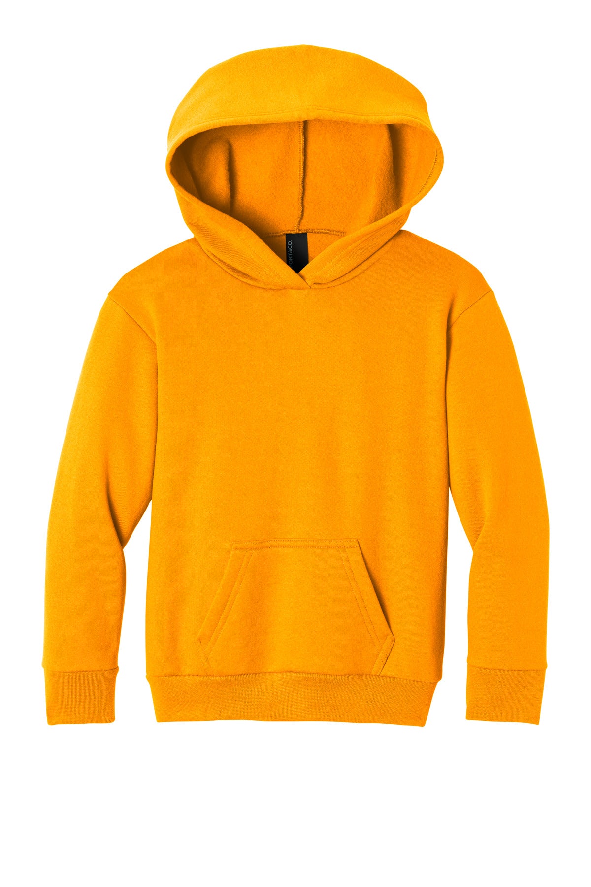 Port & Co ™  Youth Easy Fleece Pullover Hooded Sweatshirt PC68YH
