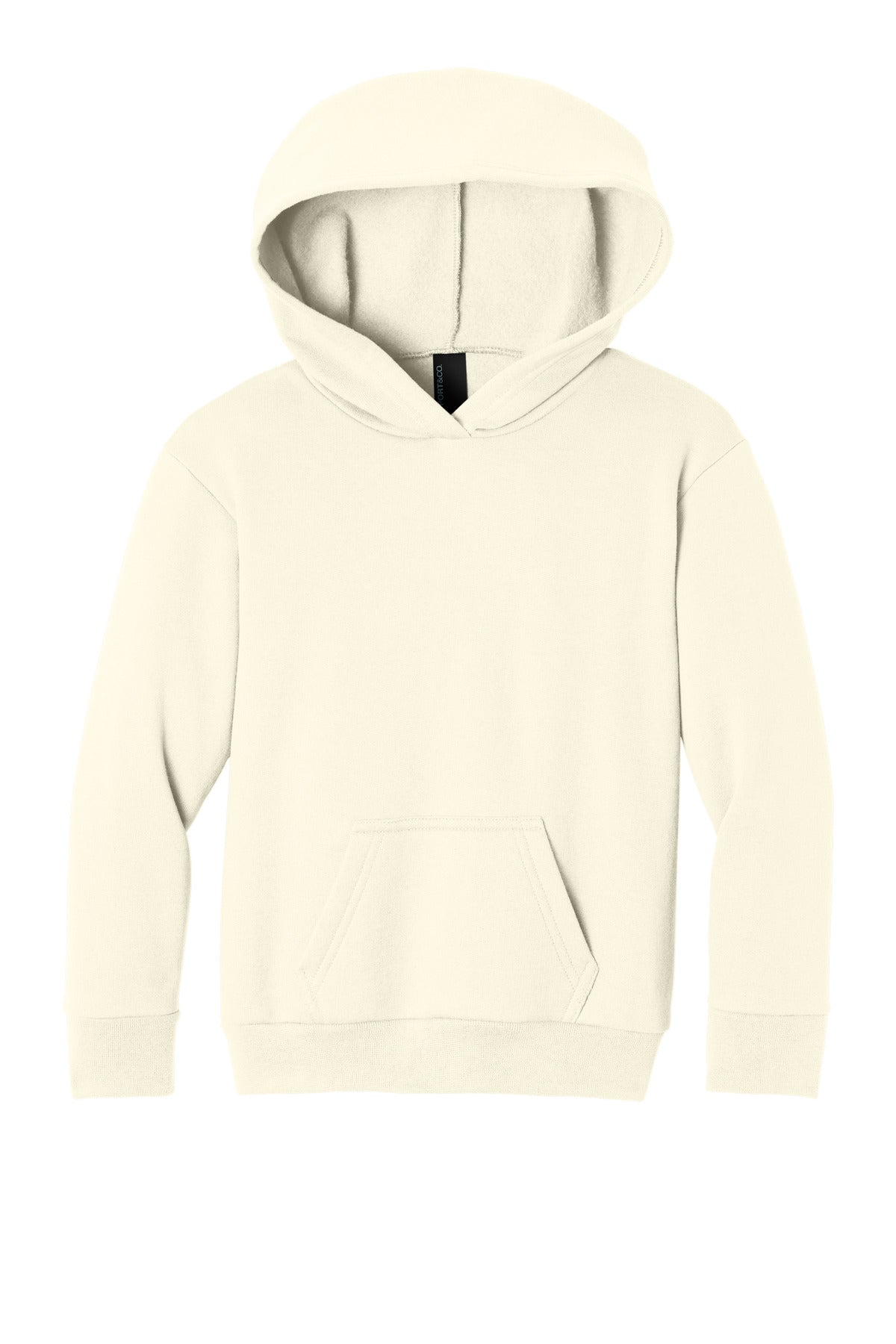 Port & Co ™  Youth Easy Fleece Pullover Hooded Sweatshirt PC68YH