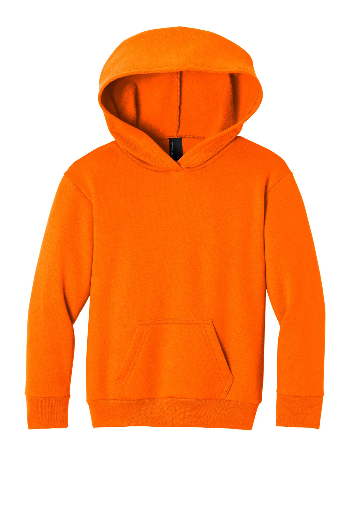 Port & Co ™  Youth Easy Fleece Pullover Hooded Sweatshirt PC68YH